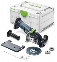 Festool 577240 Cordless freehand cutting system DSC-AGC 18-125 FH Li EB-Basic £455.00